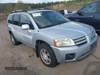 2004 Mitsubishi Endeavor Limited z VIN 4A4MM41S64E120884, wystawiony jako IAAI lot #41792602 z przebiegiem 140 066 mil mil oraz . Historia ofert i sprzedaży dostępna na DreamBid. Obrazek 1.