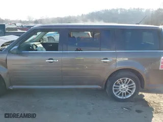 2019 Ford Flex SEL with VIN 2FMGK5C81KBA30564, listed as a IAAI auction lot 41406346 with 48,506 mi miles. Bid and sale history available at carsss.com. Image 14.