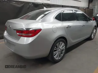 2014 Buick Verano with VIN 1G4PP5SK3E4194749, listed as a IAAI auction lot 42024683 with 0 mi miles. Bid and sale history available at carsss.com. Image 4.