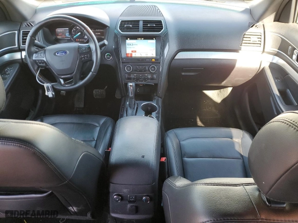 2017 Ford Explorer XLT with VIN 1FM5K8D88HGB69602, listed as a Copart auction lot 47829785 with 149,632 mi miles and Salvage Title. Bid and sale history available at carsss.com. Image 8.