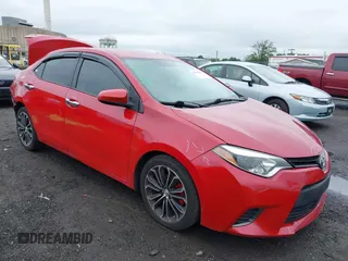 2015 Toyota Corolla L z VIN 2T1BURHE0FC288960, wystawiony jako IAAI lot #42364154 z przebiegiem 153 529 mil mil oraz . Historia ofert i sprzedaży dostępna na DreamBid. Obrazek 1.
