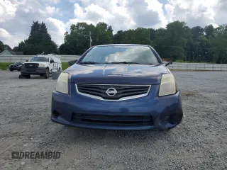 2010 Nissan Sentra S with VIN 3N1AB6AP5AL692521, listed as a Copart auction lot 59596785 with 210,306 mi miles and Salvage title. Bid and sale history available at DreamBid. Image 5.