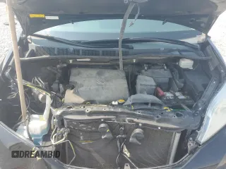 2014 Toyota Sienna Limited with VIN 5TDDK3DC3ES082361, listed as a Copart auction lot 64257095 with 181,233 mi miles and Salvage title. Bid and sale history available at DreamBid. Image 12.