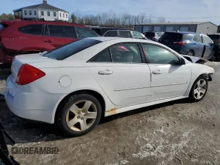 2009 Pontiac G6 1SB z VIN 1G2ZJ57BX94273787, wystawiony jako Copart lot #44152105 z przebiegiem Nie podano mil oraz Czysty tytuł • Clean title. Historia ofert i sprzedaży dostępna na DreamBid. Obrazek 3.