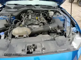 2021 Ford Mustang EcoBoost z VIN 1FA6P8THXM5128654, wystawiony jako Copart lot #66044175 z przebiegiem 67 923 mil mil oraz Szkoda całkowita • Salvage title. Historia ofert i sprzedaży dostępna na DreamBid. Obrazek 15.