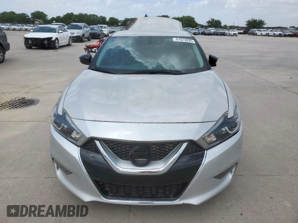 2017 Nissan Maxima SL с VIN 1N4AA6AP2HC444836, выставлен на аукционе Copart как лот 61613295 с пробегом Не указан миль и Чистый • Clean title. История ставок и продаж доступна на DreamBid. Изображение 5.