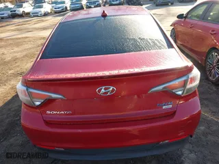 2016 Hyundai Sonata Hybrid Limited with VIN KMHE34L14GA017151, listed as a IAAI auction lot 41636602 with 170,050 mi miles. Bid and sale history available at carsss.com. Image 17.