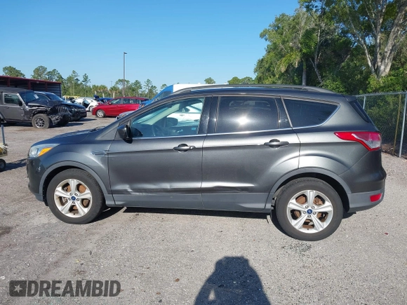 2016 Ford Escape SE with VIN 1FMCU9GX3GUB78749, listed as a IAAI auction lot 42030262 with 93,365 mi miles. Bid and sale history available at carsss.com. Image 14.