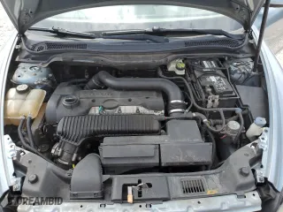 2007 Volvo C70 with VIN YV1MC68277J018897, listed as a Copart auction lot 68063284 with 167,666 mi miles and Clean Title. Bid and sale history available at carsss.com. Image 12.