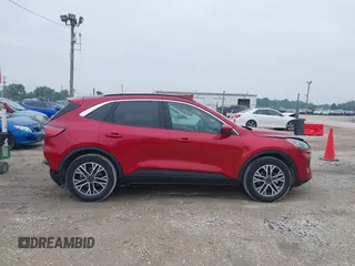 2020 Ford Escape SEL z VIN 1FMCU9H61LUC43162, wystawiony jako IAAI lot #42416146 z przebiegiem 50 718 mil mil oraz . Historia ofert i sprzedaży dostępna na DreamBid. Obrazek 13.