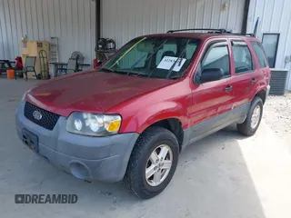 2005 Ford Escape XLS Value с VIN 1FMYU92Z75DA05019, выставлен на аукционе IAAI как лот 42283628 с пробегом 236 568 миль миль и . История ставок и продаж доступна на DreamBid. Изображение 2.