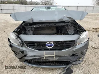 2018 Volvo S60 Dynamic with VIN YV126MFL7J2457355, listed as a Copart auction lot 72155102 with 92,379 mi miles. Bid and sale history available at carsss.com. Image 5.