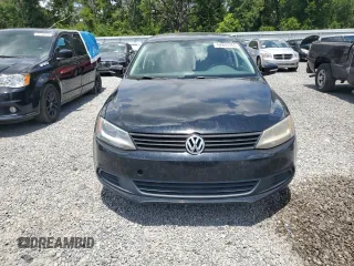 2012 Volkswagen Jetta SE with VIN 3VWDX7AJ0CM337019, listed as a Copart auction lot 62863765 with 135,610 mi miles and Clean title. Bid and sale history available at DreamBid. Image 5.
