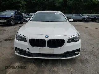 2016 BMW 5 Series 528i xDrive with VIN WBA5A7C5XGG148447, listed as a Copart auction lot 56825455 with 128,800 mi miles and Clean title. Bid and sale history available at DreamBid. Image 5.