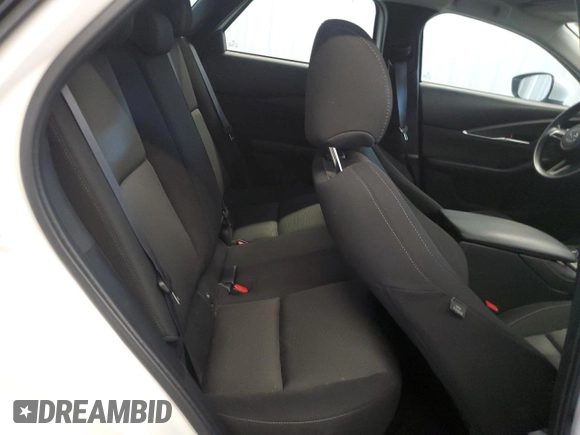 2024 Mazda CX-30 S with VIN 3MVDMBAM7RM690762, listed as a Copart auction lot 61731255 with 12,632 mi miles and Clean title. Bid and sale history available at DreamBid. Image 10.