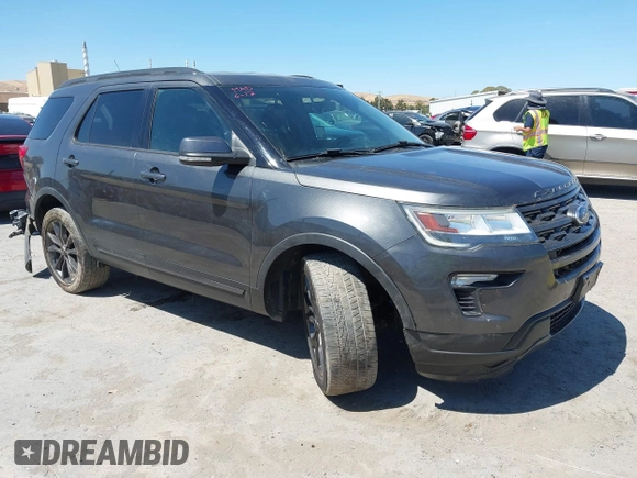2019 Ford Explorer XLT с VIN 1FM5K8D89KGA52506, выставлен на аукционе IAAI как лот 42509598 с пробегом 143 292 миль миль и . История ставок и продаж доступна на DreamBid. Изображение 1.