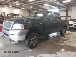 2008 Ford F-150 XL with VIN 1FTRW14W78FB59441, listed as a IAAI auction lot 41533301 with 265,129 mi miles. Bid and sale history available at carsss.com. Image 2.