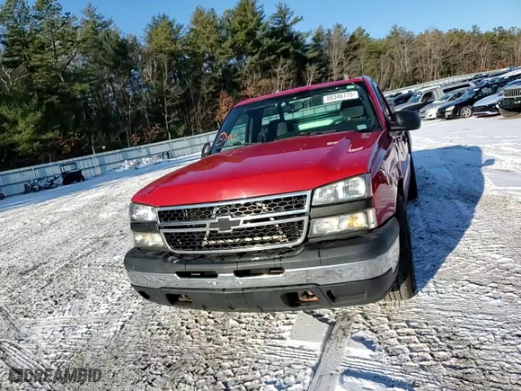 2007 Chevrolet Silverado 1500 Classic Work Truck with VIN 3GCEC14XX7G207639, listed as a Copart auction lot 88346775 with 165,018 mi miles and Salvage Title. Bid and sale history available at carsss.com. Image 11.