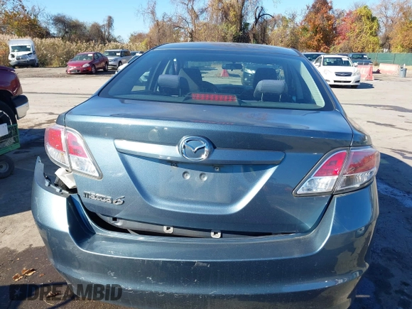 2013 Mazda 6 i Touring Plus z VIN 1YVHZ8EH8D5M15043, wystawiony jako IAAI lot #38068204 z przebiegiem 217 806 mil mil oraz . Historia ofert i sprzedaży dostępna na DreamBid. Obrazek 16.