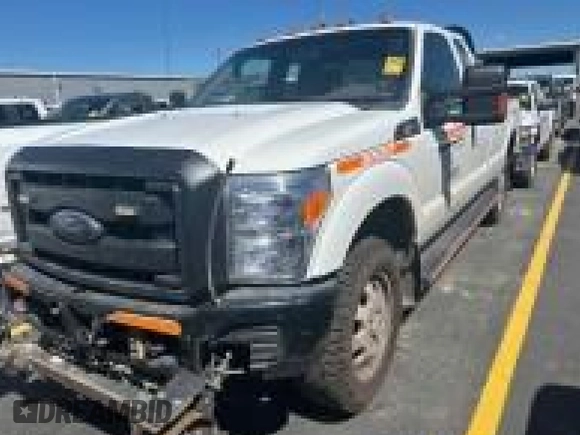 2016 Ford F-250 XLT with VIN 1FT7X2B67GEB70957, listed as a IAAI auction lot 42843825 with 215,003 mi miles and . Bid and sale history available at DreamBid. Image 27.