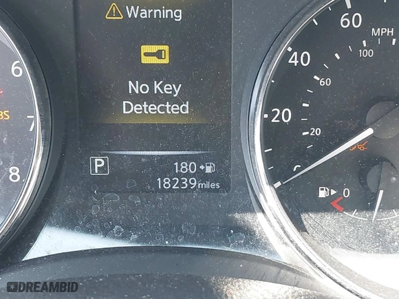 2017 Nissan Rogue S with VIN KNMAT2MTXHP604220, listed as a IAAI auction lot 41689420 with 18,239 mi miles. Bid and sale history available at carsss.com. Image 15.