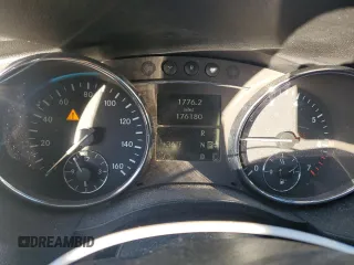 2007 Mercedes-Benz R-Class 3.5L with VIN 4JGCB65E77A052661, listed as a Copart auction lot 42993325 with 176,180 mi miles and Salvage Title. Bid and sale history available at carsss.com. Image 9.