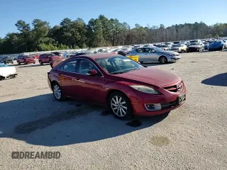 2011 Mazda 6 S Touring Plus with VIN 1YVHZ8CB5B5M01404, listed as a Copart auction lot 81613704 with 221,357 mi miles and Salvage Title. Bid and sale history available at DreamBid. Image 10.