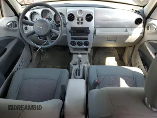 2007 Chrysler PT Cruiser Touring with VIN 3A4FY58B27T632351, listed as a Copart auction lot 66250294 with 108,814 mi miles and Clean Title. Bid and sale history available at carsss.com. Image 8.