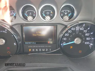 2016 Ford F-250 Lariat with VIN 1FT7W2BT7GEC28431, listed as a IAAI auction lot 41596097 with 302,307 mi miles and . Bid and sale history available at DreamBid. Image 7.