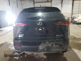 2020 Lexus NX 300 F Sport z VIN JTJSARBZXL2175092, wystawiony jako Copart lot #45705795 z przebiegiem 55 429 mil mil oraz Szkoda całkowita • Salvage title. Historia ofert i sprzedaży dostępna na DreamBid. Obrazek 6.