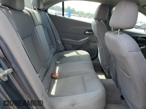 2014 Chevrolet Malibu LS with VIN 1G11B5SL4EF158096, listed as a Copart auction lot 55339385 with 176,201 mi miles and Salvage Title. Bid and sale history available at DreamBid. Image 10.