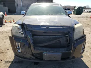 2013 GMC Terrain Denali with VIN 2GKFLYE32D6419374, listed as a Copart auction lot 47652795 with 189,750 mi miles and Clean Title. Bid and sale history available at DreamBid. Image 5.
