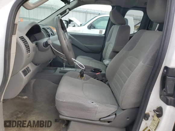 2012 Nissan Frontier S with VIN 1N6BD0CT6CC459827, listed as a Copart auction lot 54240595 with 194,662 mi miles and Clean title. Bid and sale history available at DreamBid. Image 7.
