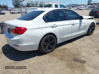 2014 BMW 3 Series 328i with VIN WBA3A5G55ENP31569, listed as a IAAI auction lot 42218428 with 151,927 mi miles and . Bid and sale history available at DreamBid. Image 4.