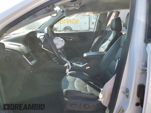 2023 GMC Terrain SLT z VIN 3GKALPEG6PL206614, wystawiony jako Copart lot #50987715 z przebiegiem 40 483 mil mil oraz Szkoda całkowita • Salvage title. Historia ofert i sprzedaży dostępna na DreamBid. Obrazek 7.