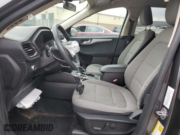 2020 Ford Escape SE with VIN 1FMCU9G6XLUA04646, listed as a Copart auction lot 53264885 with 80,517 mi miles and Salvage Title. Bid and sale history available at DreamBid. Image 7.