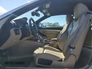 2015 BMW 4 Series 435i with VIN WBA3T3C57FP738646, listed as a Copart auction lot 45648395 with 90,791 mi miles and Clean Title. Bid and sale history available at carsss.com. Image 7.