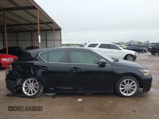 2011 Lexus CT 200h with VIN JTHKD5BH3B2043301, listed as a IAAI auction lot 41958504 with 139,080 mi miles and . Bid and sale history available at carsss.com. Image 13.