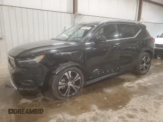 2021 Volvo XC40 Inscription с VIN YV4162UL2M2516404, выставлен на аукционе Copart как лот 54787334 с пробегом 23 820 миль миль и Списание • Salvage title. История ставок и продаж доступна на DreamBid. Изображение 1.