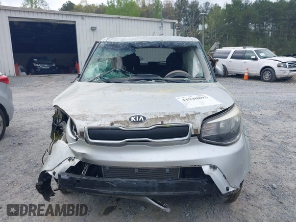 2014 Kia Soul with VIN KNDJN2A24E7740313, listed as a IAAI auction lot 41940893 with 128,708 mi miles and . Bid and sale history available at DreamBid. Image 12.