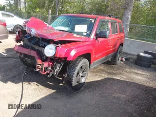 2013 Jeep Patriot Sport with VIN 1C4NJRBB0DD174560, listed as a IAAI auction lot 42101821 with 107,988 mi miles and . Bid and sale history available at carsss.com. Image 18.