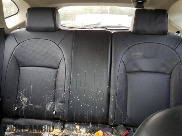 2012 Nissan Rogue S with VIN JN8AS5MT3CW273987, listed as a Copart auction lot 50877355 with 186,299 mi miles and Salvage Title. Bid and sale history available at DreamBid. Image 10.