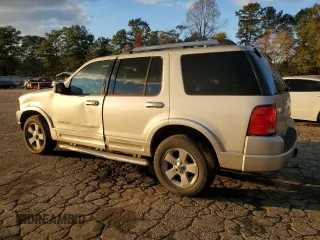 2005 Ford Explorer Limited with VIN 1FMZU75W55ZA72232, listed as a Copart auction lot 55029335 with 205,069 mi miles and Non repairable. Bid and sale history available at DreamBid. Image 2.