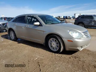 2008 Chrysler Sebring Touring with VIN 1C3LC56K78N196807, listed as a Copart auction lot 78288954 with 978,879 mi miles and Clean Title. Bid and sale history available at carsss.com. Image 4.