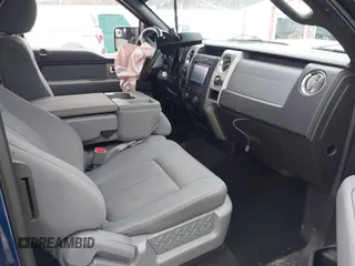 2011 Ford F-150 XL with VIN 1FTFX1ET6BFC39423, listed as a IAAI auction lot 41300035 with 1 mi miles. Bid and sale history available at carsss.com. Image 5.