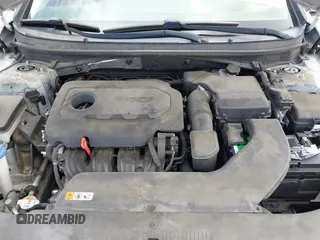 2016 Hyundai Sonata 2.4L with VIN 5NPE24AF2GH290569, listed as a IAAI auction lot 41937016 with 113,756 mi miles and . Bid and sale history available at carsss.com. Image 10.
