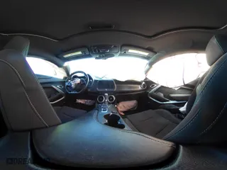 2018 Chevrolet Camaro 1LT with VIN 1G1FB1RS8J0139107, listed as a IAAI auction lot 41883135 with 1 mi miles. Bid and sale history available at carsss.com. Image 17.