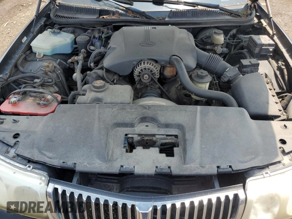 1999 Lincoln Town Car Executive with VIN 1L1FM81W8XY710157, listed as a Copart auction lot 59804965 with Not provided miles and Salvage title. Bid and sale history available at DreamBid. Image 11.