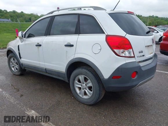 2009 Saturn VUE XE with VIN 3GSCL33P79S570358, listed as a IAAI auction lot 42144160 with 92,999 mi miles. Bid and sale history available at carsss.com. Image 3.