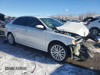 2011 Volkswagen Jetta SEL с VIN 3VWGX7AJ1BM006459, выставлен на аукционе Copart как лот 88080885 с пробегом 176 348 миль миль и Списание • Salvage title. История ставок и продаж доступна на DreamBid. Изображение 4.